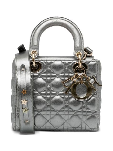 lady dior cannage tote|Lady Dior small price.